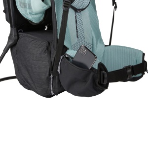 Rucsac transport copii Thule Sapling Black 3204538 - Img 6