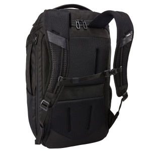 Rucsac urban cu compartiment laptop, Thule, Accent Backpack, 28L, Black - Img 10