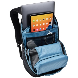 Rucsac urban cu compartiment laptop Thule Accent de 20L, Negru - Img 4