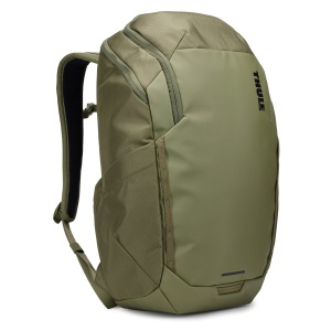 Rucsac urban cu compartiment laptop, Thule, Chasm, 26L, Olivine - Img 1