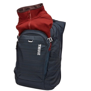 Rucsac urban cu compartiment laptop, Thule, Construct, 24L, Carbon Blue, model 2026 - Img 9