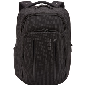 Rucsac urban cu compartiment laptop, Thule Crossover 2 Backpack, 20L, Negru - Img 4