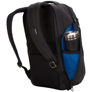Rucsac urban cu compartiment laptop, Thule Crossover 2 Backpack, 30L, Negru - Img 10
