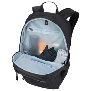Rucsac urban cu compartiment laptop, Thule, EnRoute, 23L, Black - Img 7