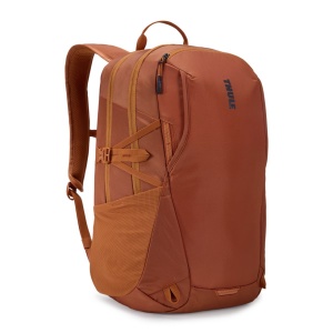 Rucsac urban cu compartiment laptop, Thule, EnRoute, 23L, Natural orange - Img 1