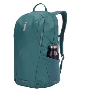 Rucsac urban cu compartiment laptop, Thule, EnRoute Backpack, 21L, Mallard Green - Img 6