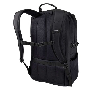 Rucsac urban cu compartiment laptop, Thule, EnRoute Backpack, 23L, Black (model 2022) - Img 10