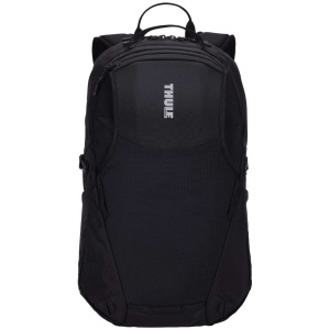 Rucsac urban cu compartiment laptop, Thule, EnRoute Backpack, 26L, Black - Img 3