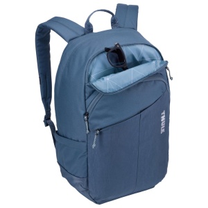 Rucsac urban cu compartiment laptop, Thule, Exeo, 28L, Dark slate - Img 11