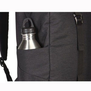Rucsac urban cu compartiment laptop, Thule, Lithos, 16L, Black - Img 8