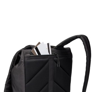 Rucsac urban cu compartiment laptop, Thule, Lithos,16L, Negru - Img 7