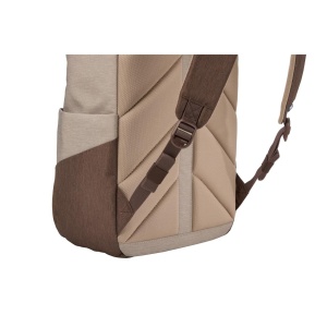 Rucsac urban cu compartiment laptop, Thule, Lithos, 16L, Nuanced Brown - Img 2