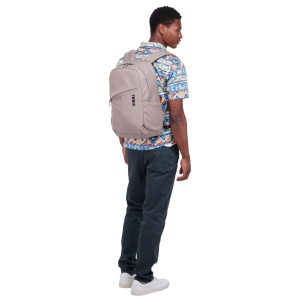 Rucsac urban cu compartiment laptop, Thule, Notus, 20L, Tinted taupe - Img 3