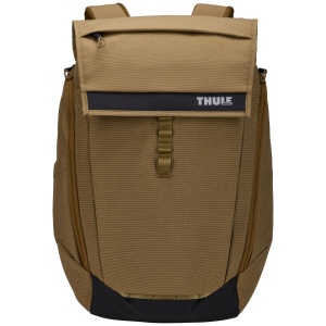 Rucsac urban cu compartiment laptop Thule Paramount, 27L, Nutria brown - Img 5