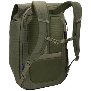 Rucsac urban cu compartiment laptop Thule Paramount, 27L, Soft green - Img 2