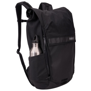 Rucsac urban cu compartiment laptop, Thule, Paramount Commuter, 20L, Black - Img 12