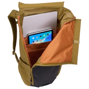 Rucsac urban cu compartiment laptop, Thule, Paramount Commuter, 20L, Nutria - Img 7