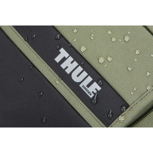 Rucsac urban cu compartiment laptop, Thule, Paramount Commuter, 27L, Olive Green - Img 4