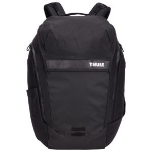 Rucsac urban cu compartiment laptop, Thule, Paramount Commuter, 28L, Black - Img 3