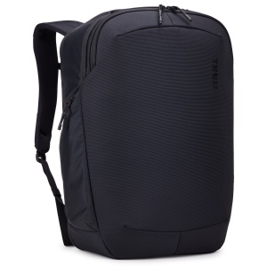 Rucsac urban cu compartiment laptop, Thule, Subterra 2 Convertible Carry-On, 40L, Black - Img 1