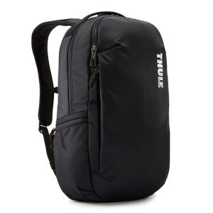 Rucsac urban cu compartiment laptop, Thule, Subterra, 23L, Black - Img 1