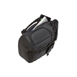 Rucsac urban cu compartiment laptop Thule Subterra Backpack, 25 L, Dark Shadow Grey - Img 9