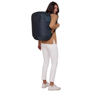 Rucsac urban Thule Subterra 2 Convertible Carry-On, 40L, Gri inchis - Img 6