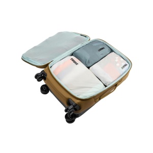 Saculet de depozitare Thule Compression Packing Cube mic, albastru - Img 8