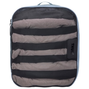Saculet de depozitare Thule Packing Cube mare, albastru - Img 3