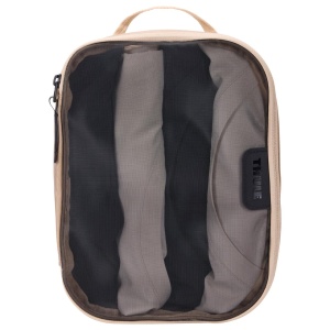 Saculet de depozitare Thule Packing Cube mic, bej - Img 3