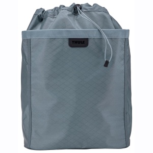 Saculet de rufe pliabil - Thule packable laundry bag, Pond Gray - Img 5