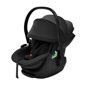 Scaun auto Thule Maple pentru bebeluși 0 - 15 luni Black - Img 3