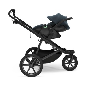Scaun auto Thule Maple pentru bebeluși 0 - 15 luni Dark Blue - Img 7