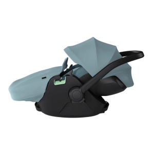 Scaun auto Thule Maple pentru bebeluși 0 - 15 luni Mid Blue - Img 6