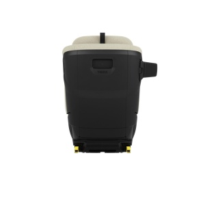 Scaun auto Thule Palm i-Size cu spatar inalt, pentru copii de 100-150 cm, Soft beige - Img 2