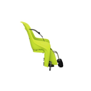 Scaun pentru copii, cu montare pe bicicleta in spate - Thule RideAlong Lite 2, Zen Lime - Img 2