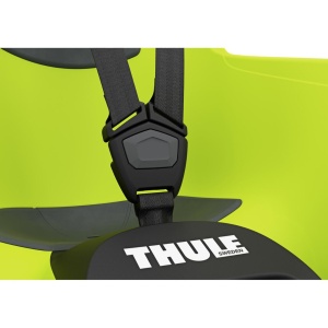 Scaun pentru copii, cu montare pe bicicleta in spate - Thule RideAlong Lite 2 Zen Lime - Img 2