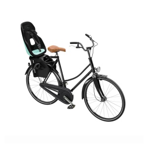 Scaun pentru copii, Thule Yepp Nexxt 2 Maxi Mint Green Rack mounted, cu montare pe bicicleta in spate - Img 12