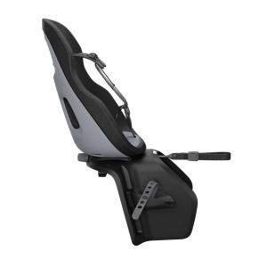 Scaun pentru copii, Thule Yepp Nexxt 2 Maxi Monument Gray Rack mounted, cu montare pe bicicleta in spate - Img 10