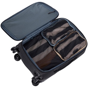 Set saculeti de depozitare Thule Packing Cube mediu + mic, Pond Grey - Img 10