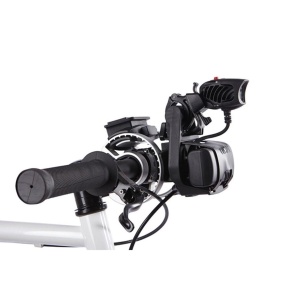 Sistem de iluminat al bicicletei Thule Pack 'n Pedal Light Holder - Img 2
