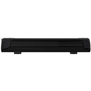 Suport 5 perechi schiuri Thule SnowPack Extender 7325 Negru cu prindere pe bare transversale aluminiu cu profil T - Img 1