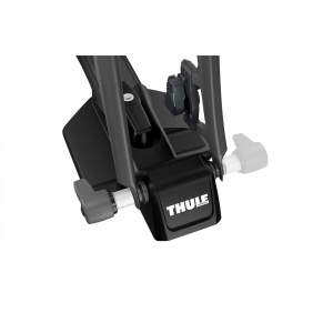 Suport biciclete Thule FastRide 564001 Negru cu prindere pe bare transversale - Img 6