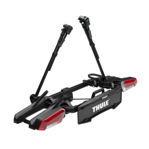 Suport biciclete Thule OutPace cu prindere pe carligul de remorcare - pentru 2 biciclete - Img 1