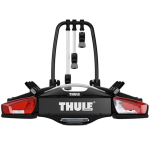 Suport biciclete Thule VeloCompact 926 cu prindere pe carligul de remorcare, pentru 3 biciclete - Img 2