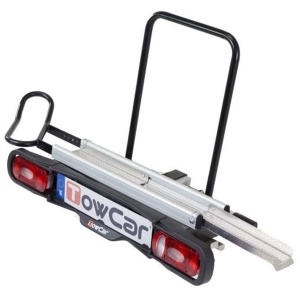 Suport motocicleta Aragon AEPM030 cu prindere pe carligul de remorcare - Img 2