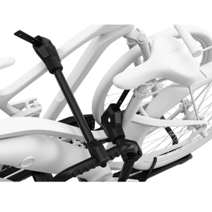 Suport pentru 2 biciclete, Thule EasyFold 3, cu prindere pe carligul de remorcare - Img 11