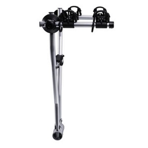 Suport pentru 2 biciclete, Thule Xpress 970, cu prindere pe carligul de remorcare