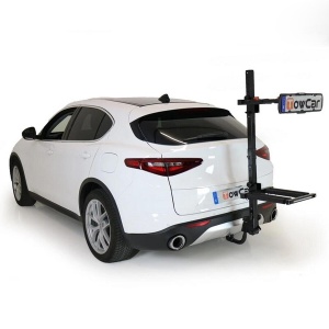 Suport schi/snowboard TowCar Cerler cu prindere pe carligul de remorcare - Img 3
