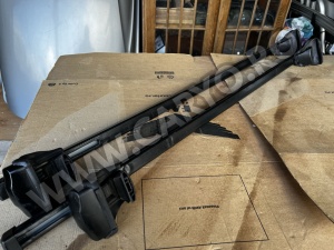 Thule SquareBar 127 cm second-hand - Img 3